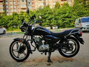 二手新大洲本田CBF125T