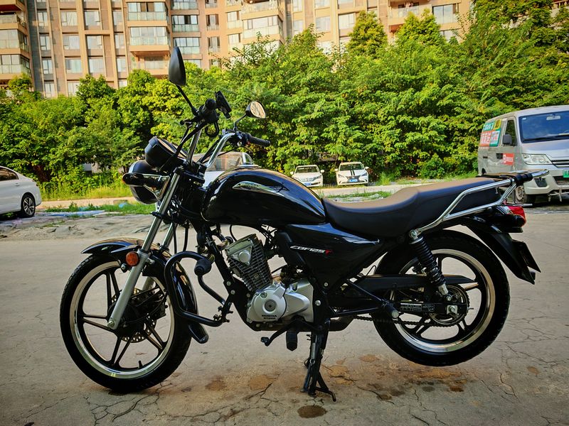 二手新大洲本田CBF125T