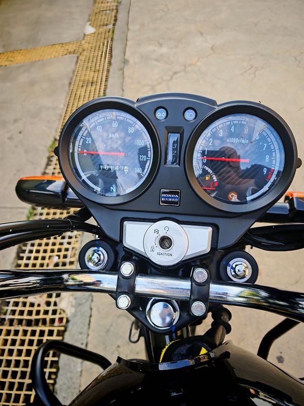 二手新大洲本田CBF125T