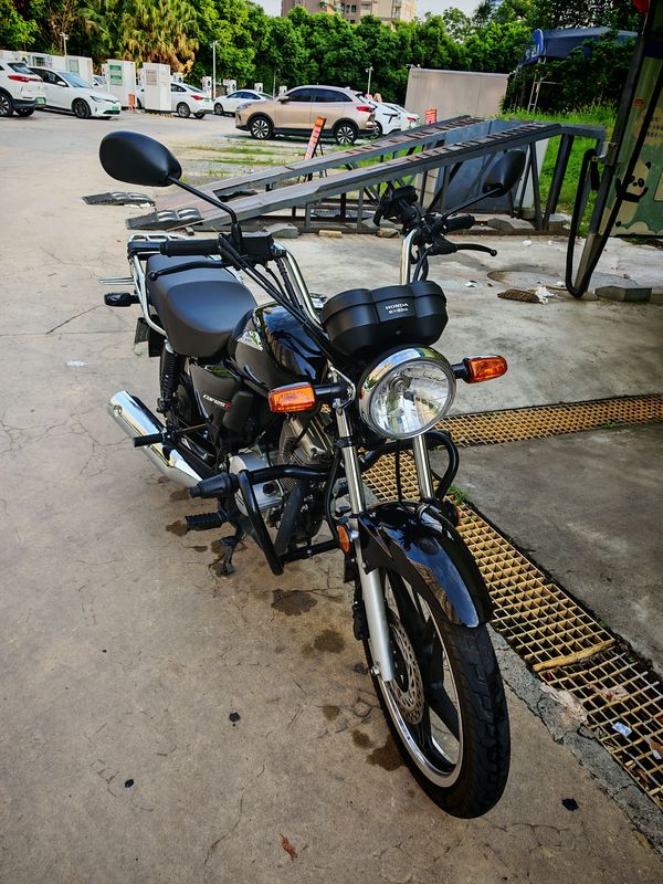 二手新大洲本田CBF125T