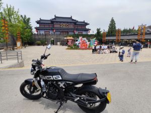 二手高金GK500