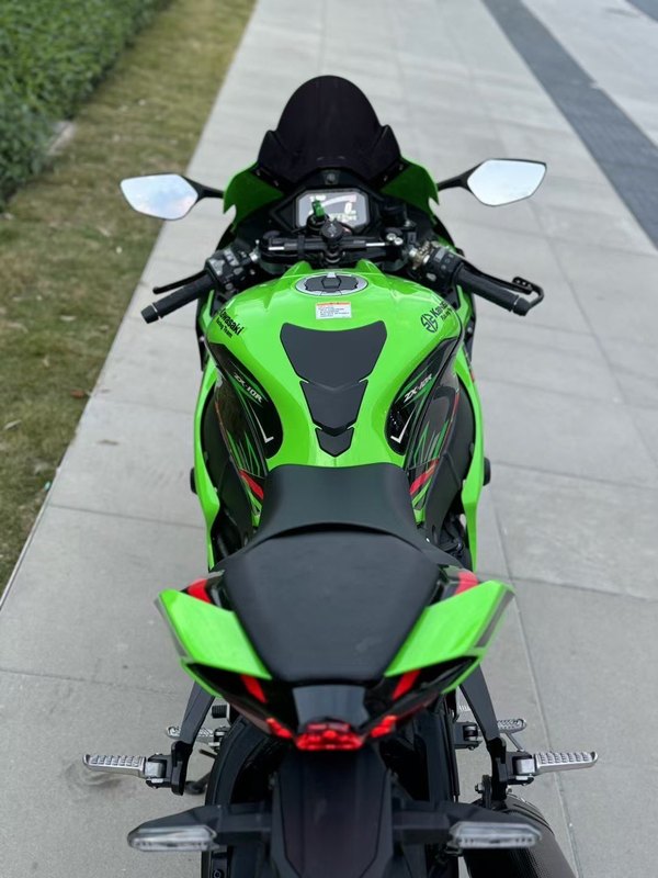 二手川崎Ninja ZX-10R
