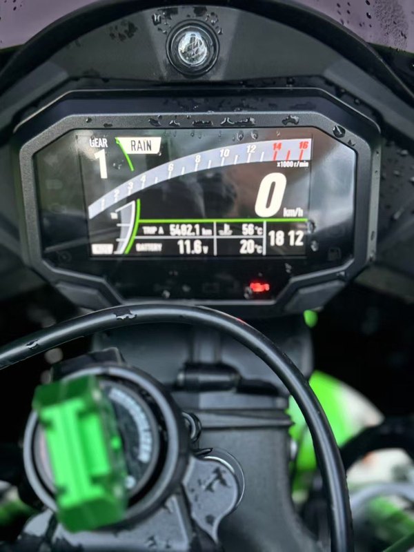 二手川崎Ninja ZX-10R
