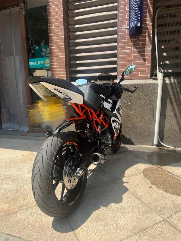 二手KTMR2RRC 390 