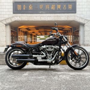 二手哈雷戴维森突破者 Breakout