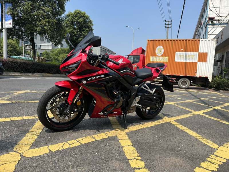 二手本田CBR650R
