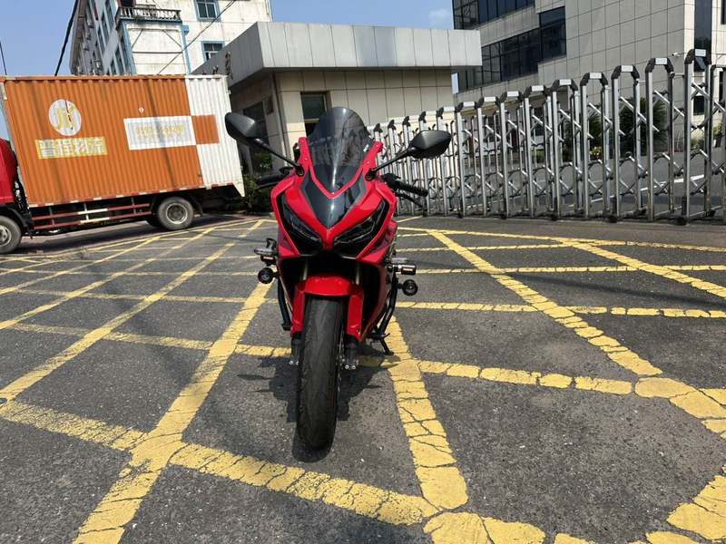 二手本田CBR650R