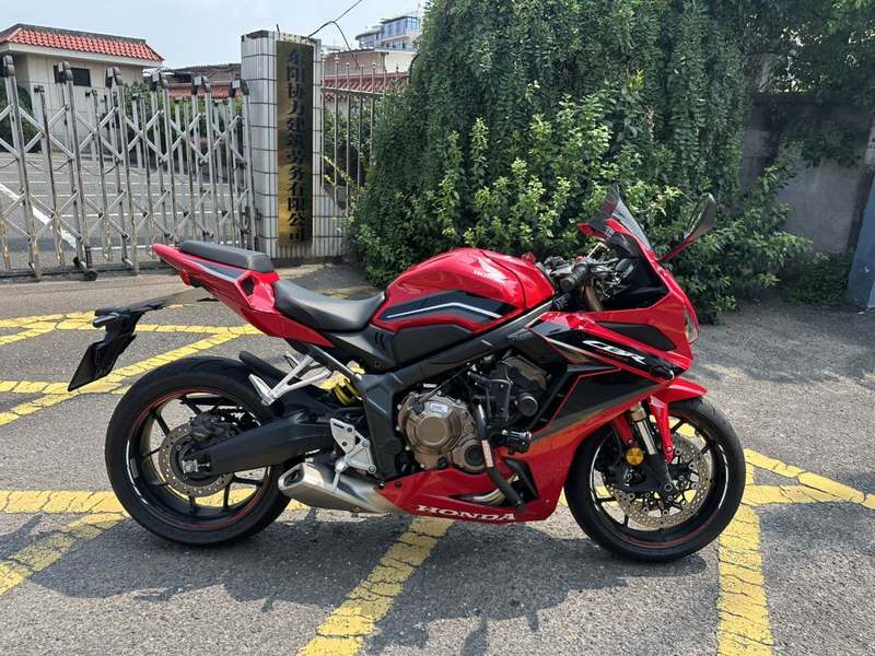 二手本田CBR650R