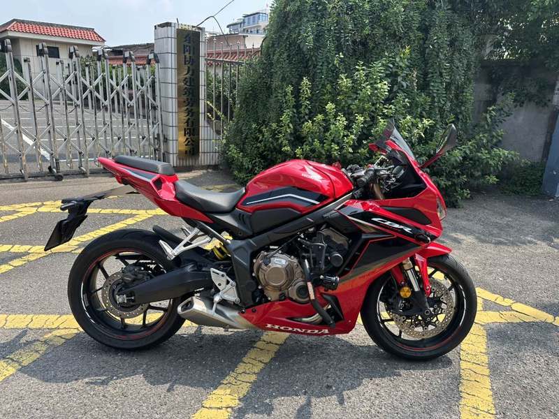 二手本田CBR650R
