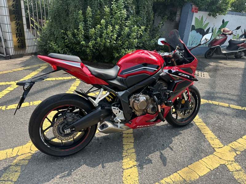 二手本田CBR650R