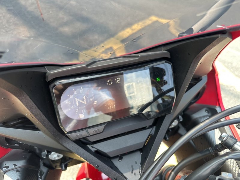二手本田CBR650R
