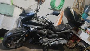 二手豪爵铃木骊驰 GW 250F
