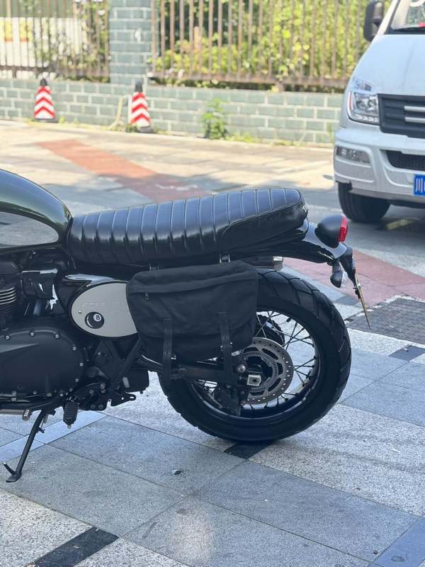 二手凯旋Scrambler 900