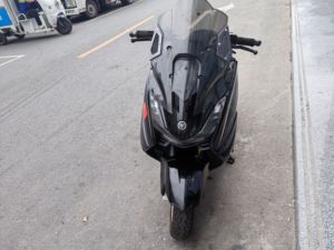 二手建设雅马哈巡鹰125