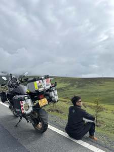 二手贝纳利金鹏 TRK502