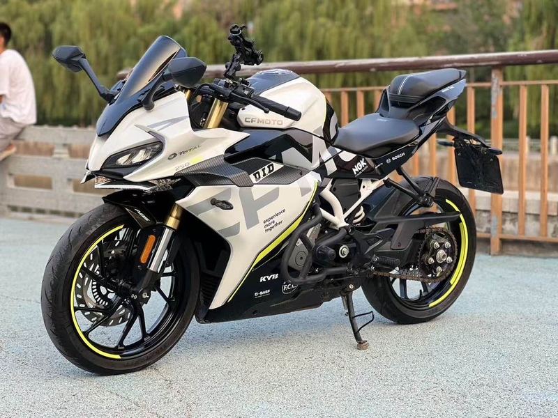 二手春风250SR