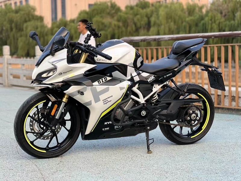 二手春风250SR