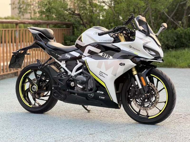 二手春风250SR
