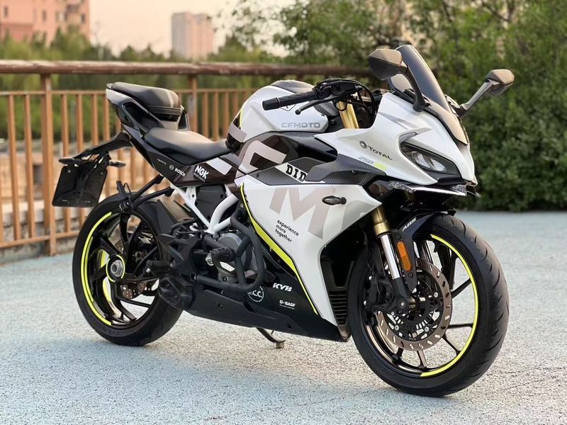 二手春风250SR