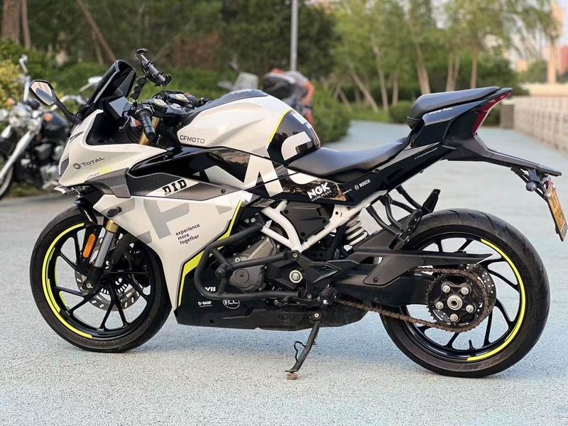 二手春风250SR
