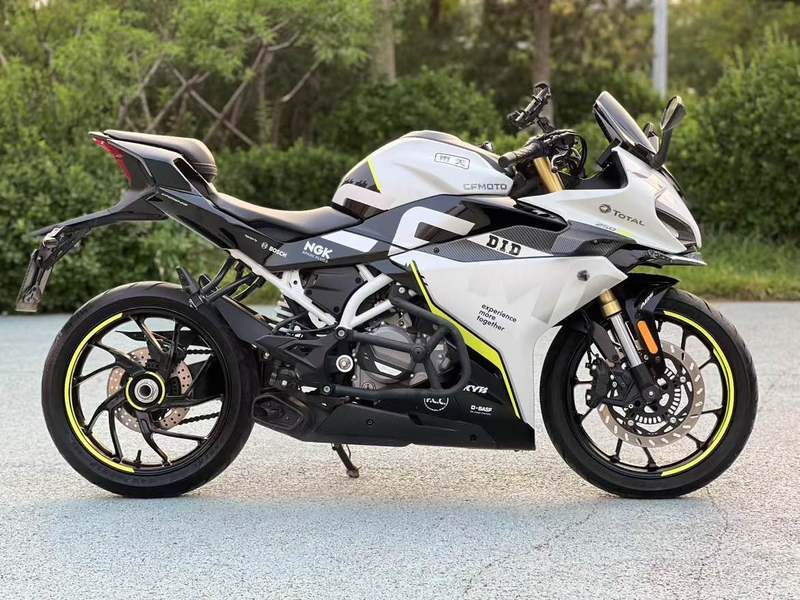 二手春风250SR