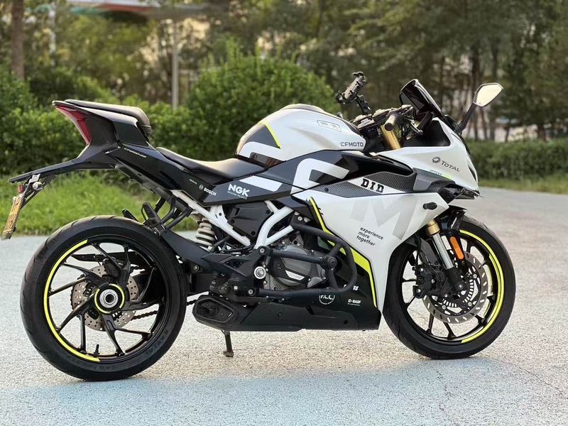 二手春风250SR