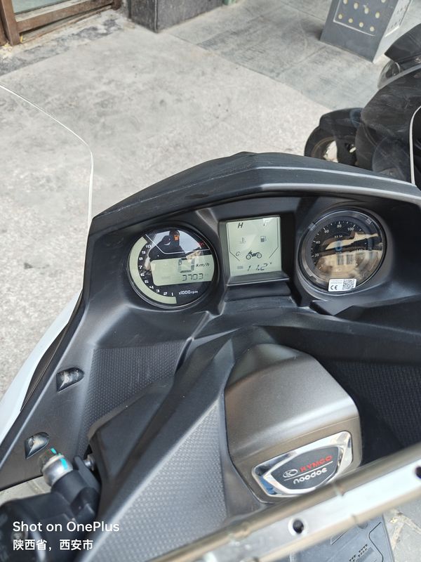 二手光阳赛艇 CT300