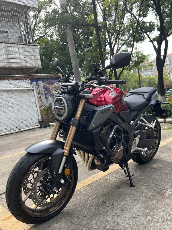 二手本田CB650R 