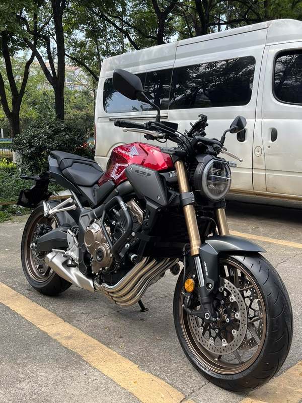 二手本田CB650R 