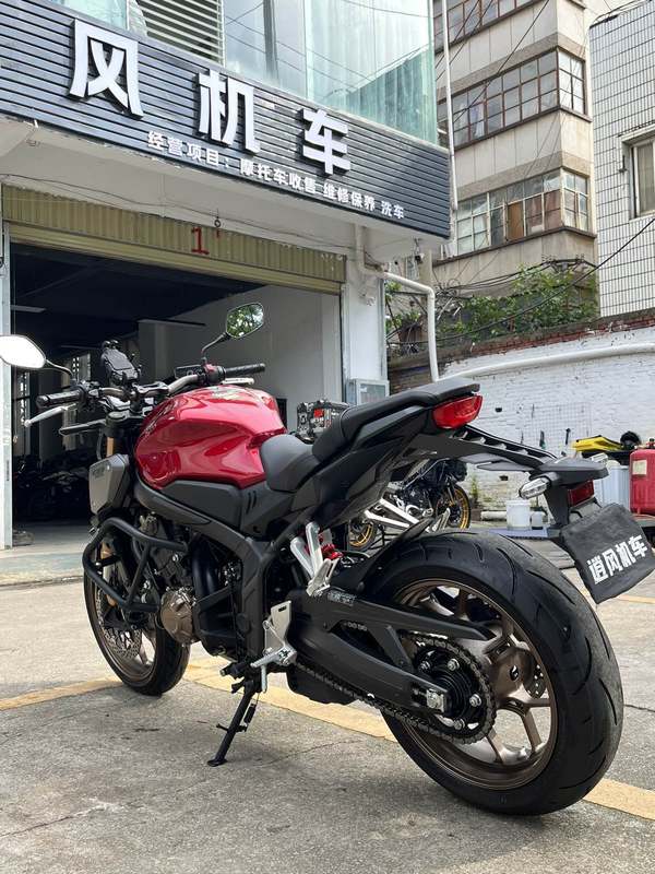 二手本田CB650R 