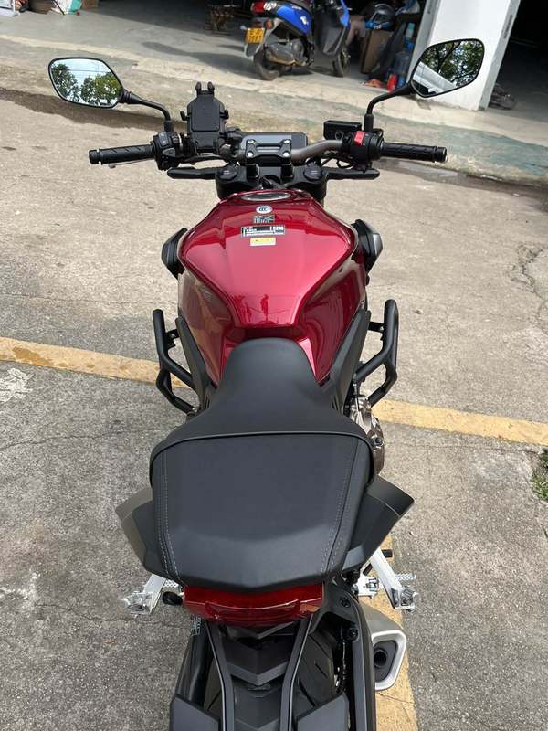二手本田CB650R 