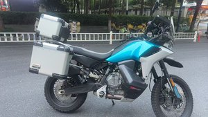 二手春风800MT-X
