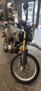 二手嘉陵新翼侠JH200GY-5A