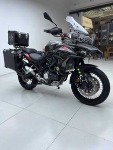 二手贝纳利金鹏 TRK502