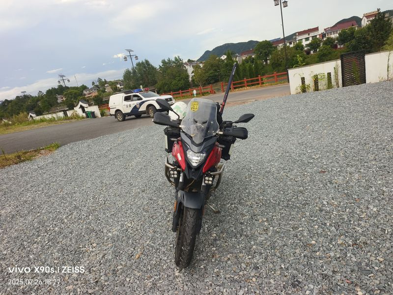 二手恒舰500X