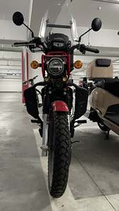 二手新大洲本田Cross Cub