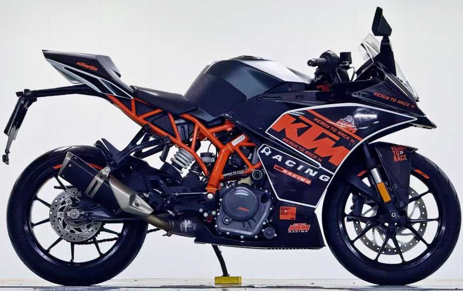 二手KTMR2RRC 390 