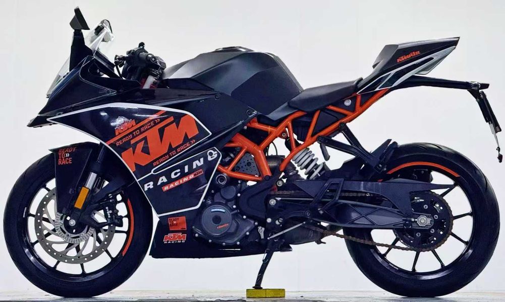 二手KTMR2RRC 390 