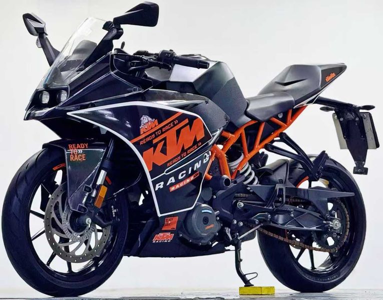 二手KTMR2RRC 390 