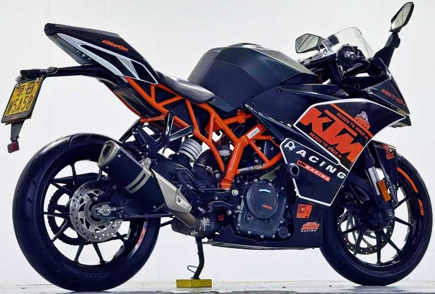 二手KTMR2RRC 390 