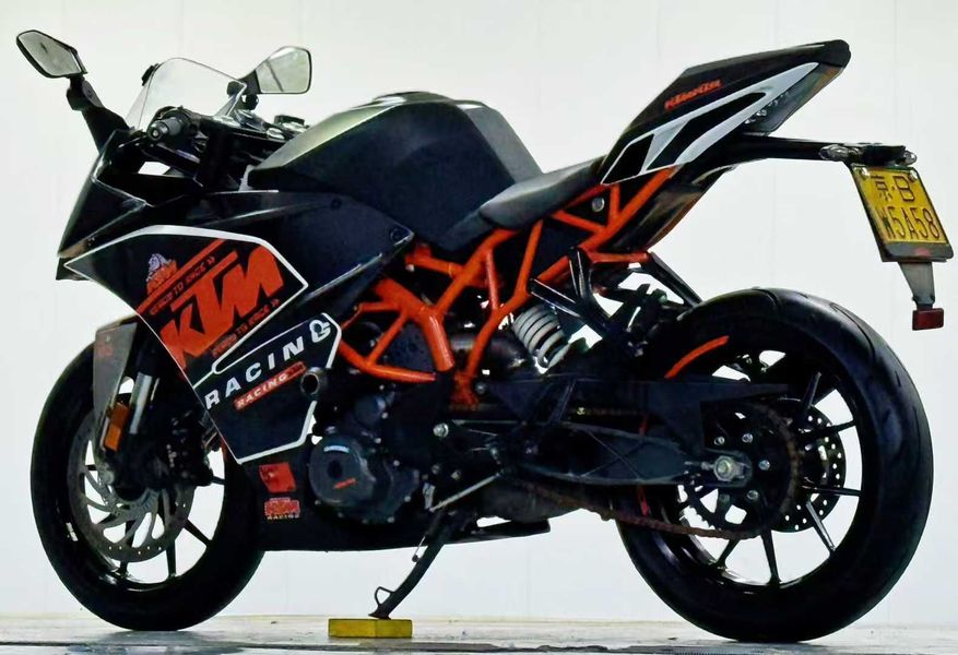 二手KTMR2RRC 390 