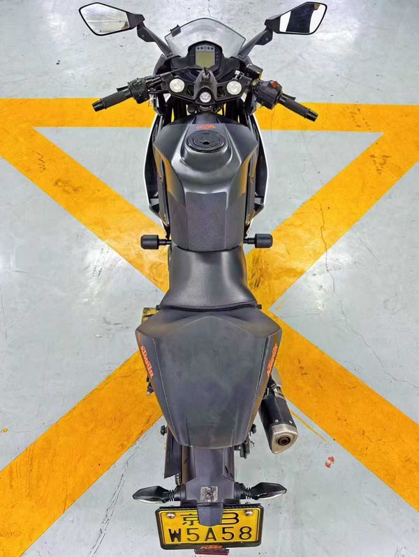 二手KTMR2RRC 390 