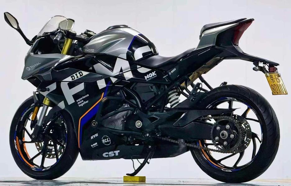 二手春风250SR
