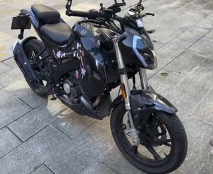 二手贝纳利小迅龙 BN150S