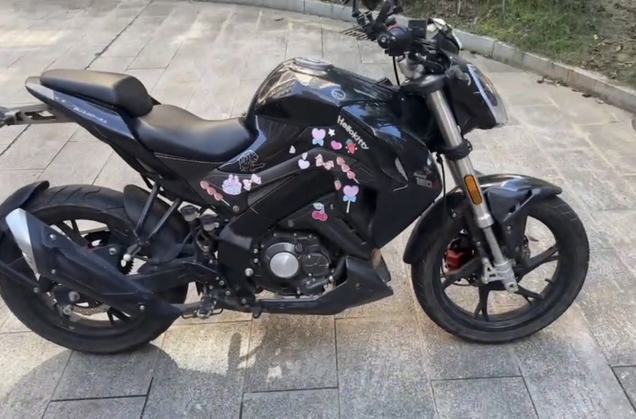 二手贝纳利小迅龙 BN150S