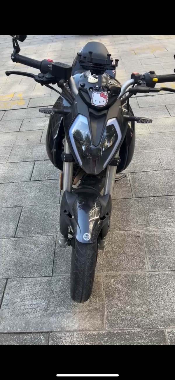 二手贝纳利小迅龙 BN150S
