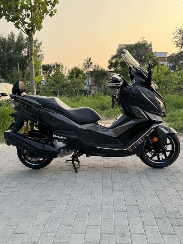 二手三阳巡弋 Cruisym300