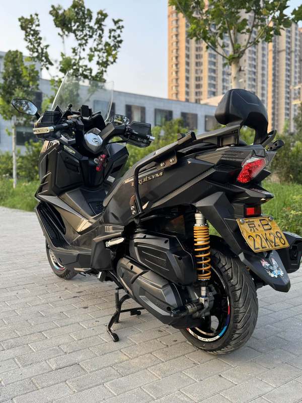 二手三阳巡弋 Cruisym300