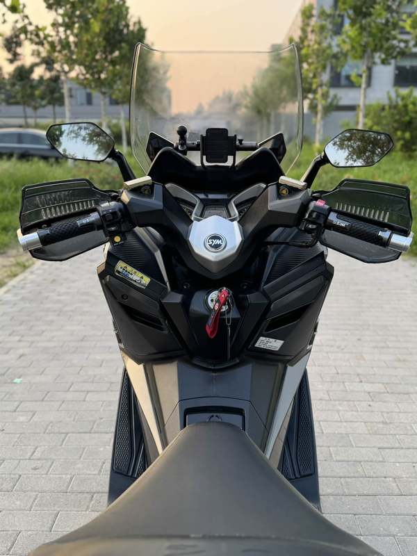 二手三阳巡弋 Cruisym300
