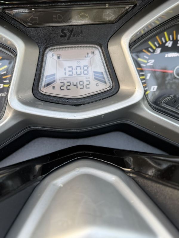 二手三阳巡弋 Cruisym300